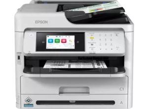 Multifunkčné zariadenie EPSON A4 WF-M5899 9