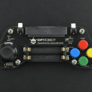 Sada Maqueen s batériou+ nadstavbový set + Micro:bit + ovládač + Učebné osnovy 5