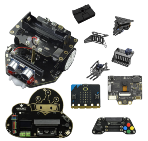 Doplnky pre Microbit 9