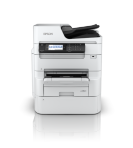 Multifunkčné zariadenie EPSON WF-C878RDWF 7