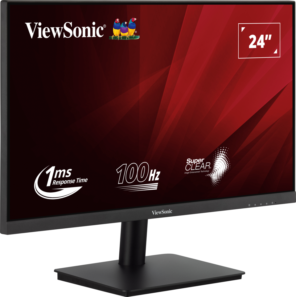 Monitor Viewsonic 24" FHD 6