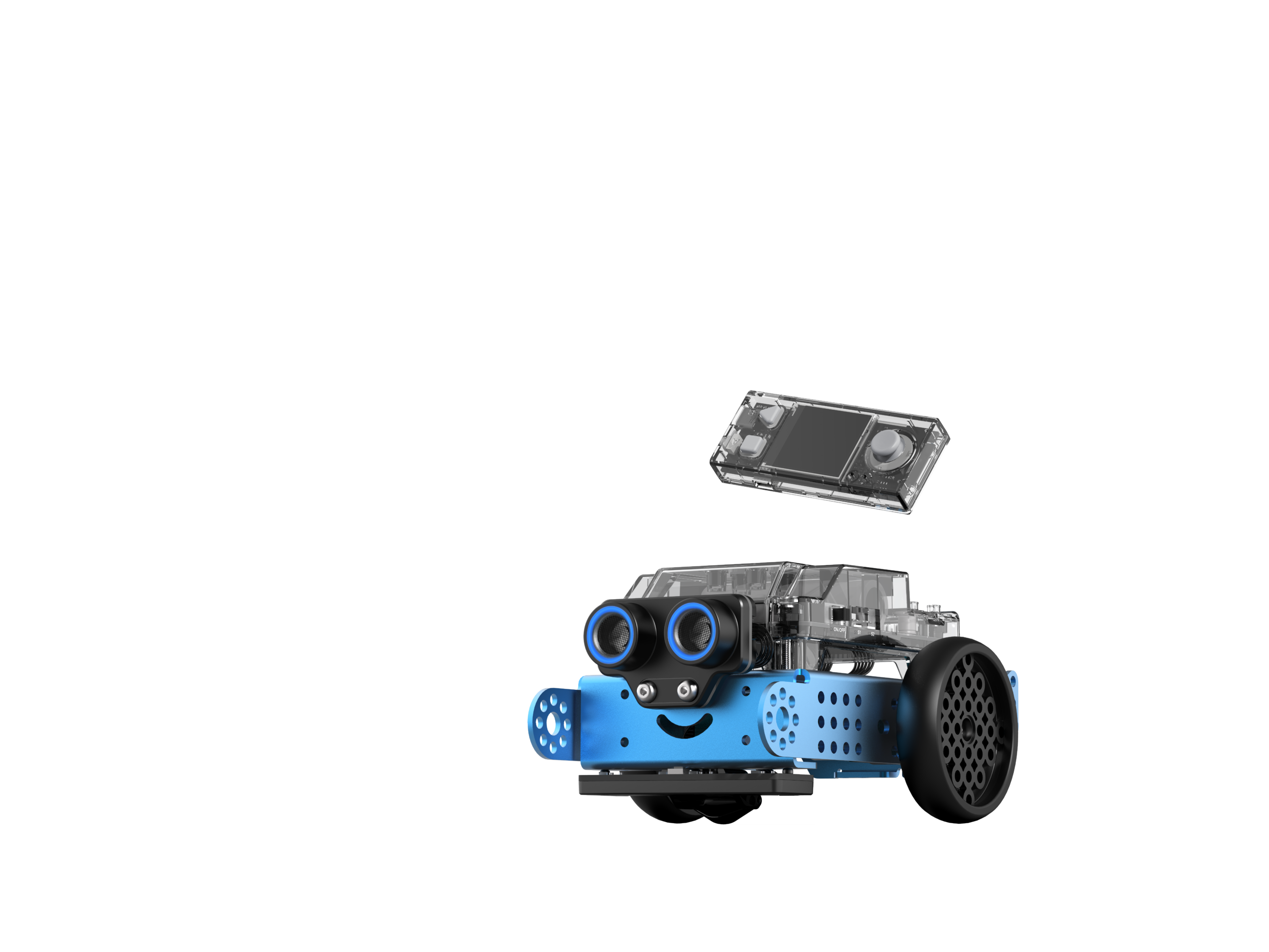 Programovateľný robot mBot 2 13