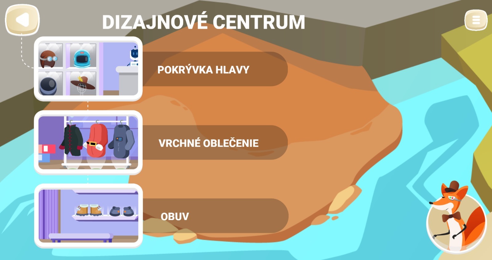 Kyber Líška 13
